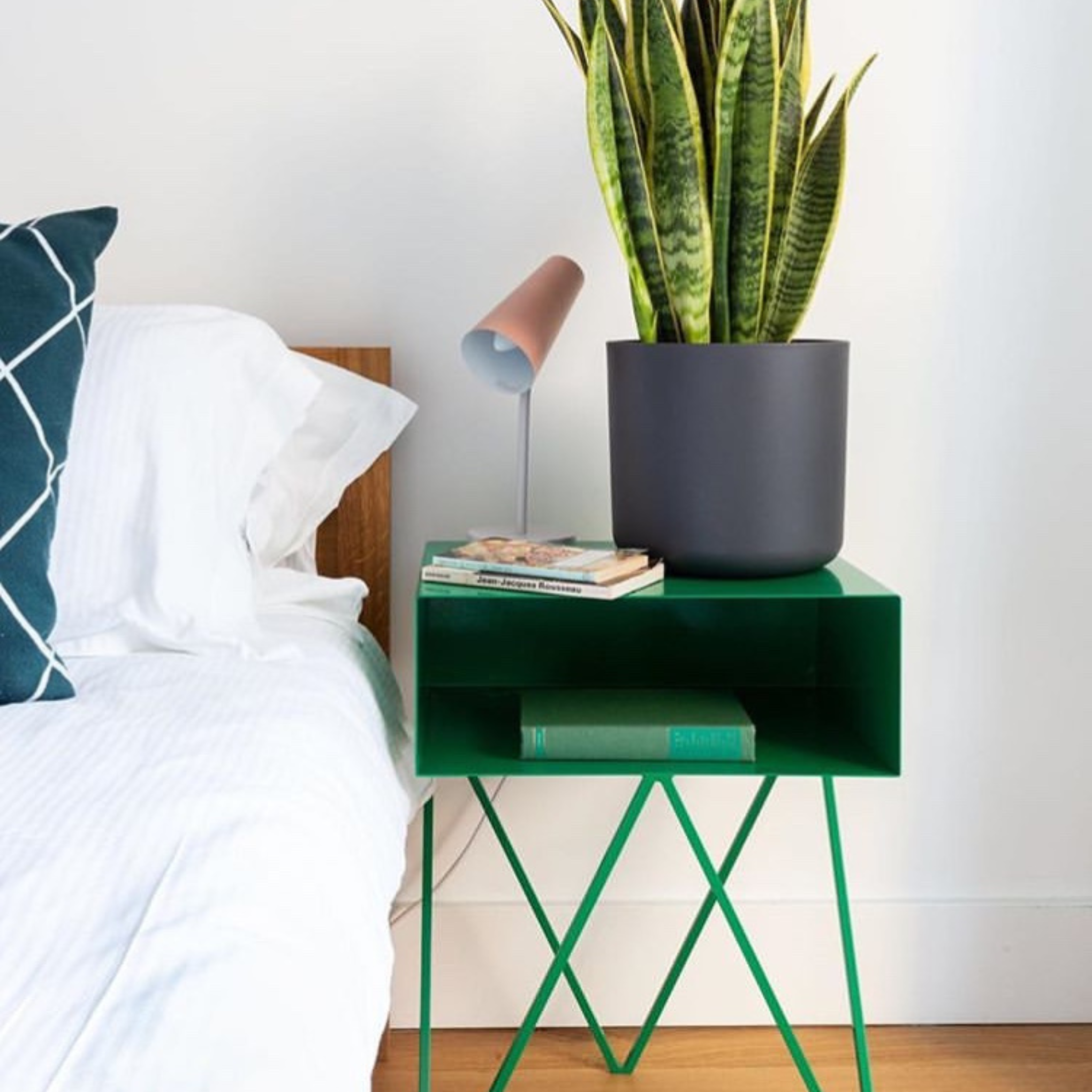 Robot Side Table